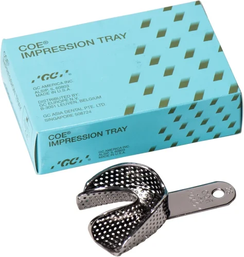 GC COE® Impression Tray Kinder BM