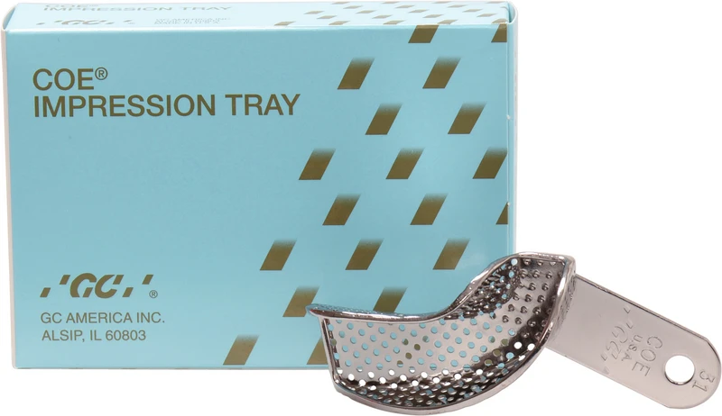 GC COE® avtrykkskje Partiell BM