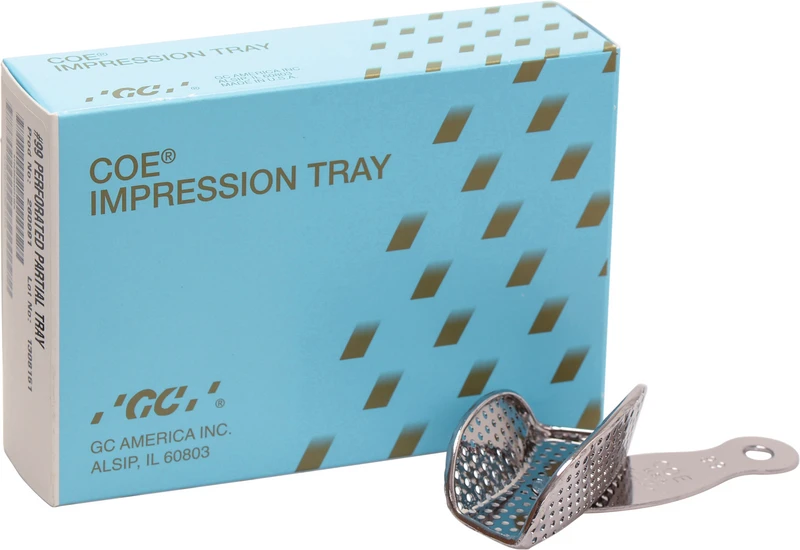 GC COE® avtrykkskje Partiell BM