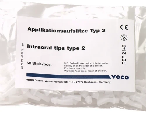 Applikasjonstilbehør type 2