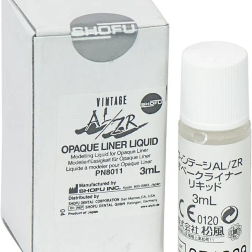 Vintage AL/ZR Opaque Liner Liquid