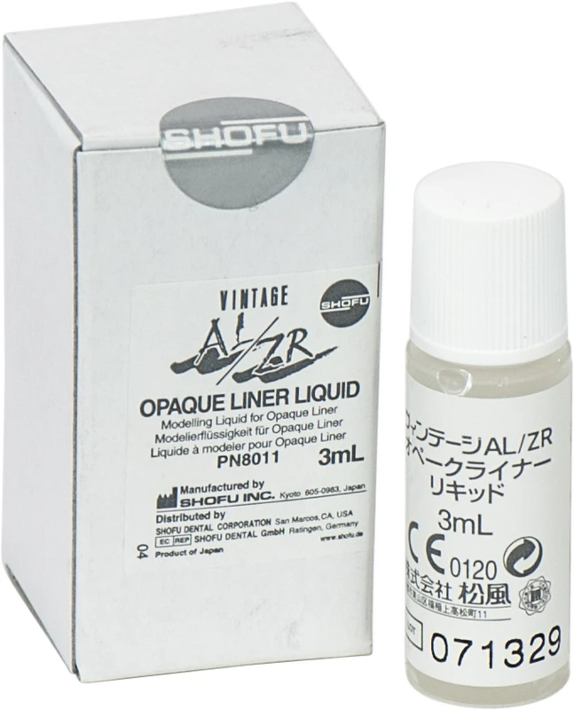 Vintage AL/ZR Opaque Liner Liquid
