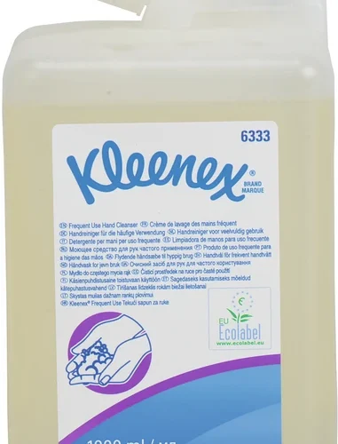 KLEENEX® Skånsom vaskelotion