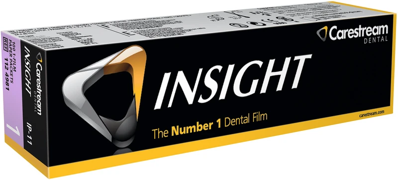 INSIGHT Periapical Film