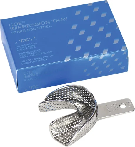 GC COE® Impression Tray regular RS
