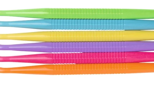 Crystal HD munnspeil Thin Grip