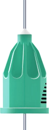 transcodent™ Painless Steel™ engangs injeksjonskanyler