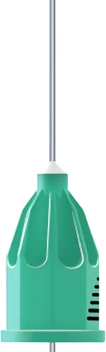 transcodent™ Painless Steel™ engangs injeksjonskanyler