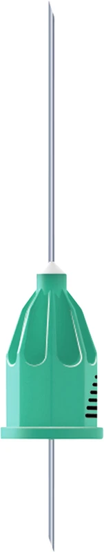 transcodent™ Painless Steel™ engangs injeksjonskanyler