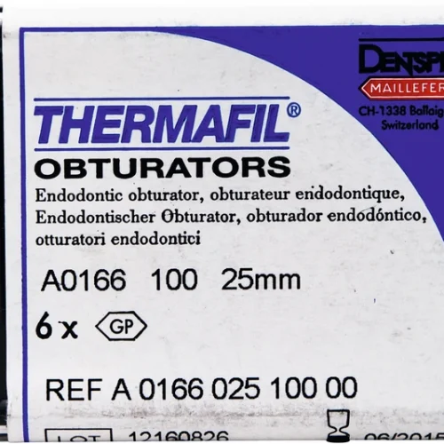 THERMAFIL® obturatorer