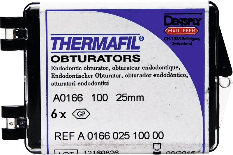 THERMAFIL® obturatorer
