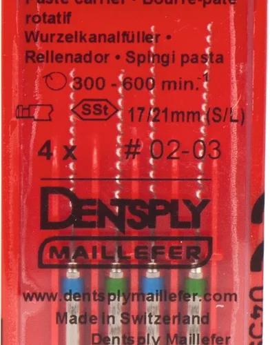 Rotkanalfyller ""LENTULO®""