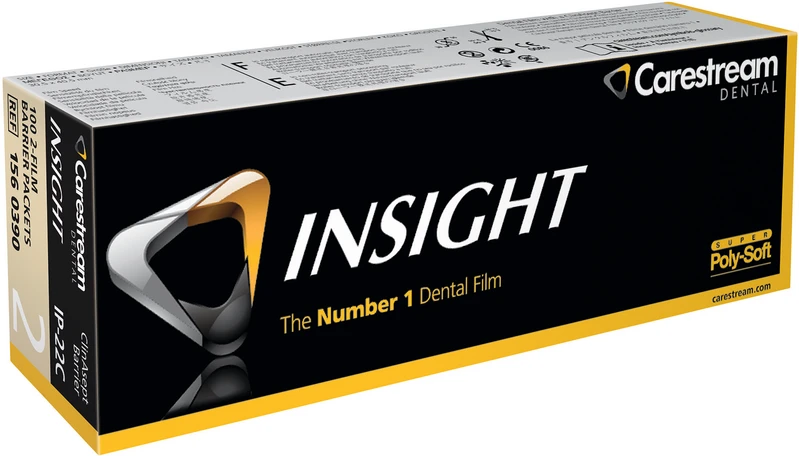 INSIGHT Periapical Film