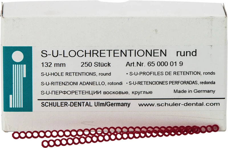 S-U-LOCHRETENTIONEN