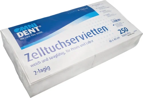 Papiroppdukservietter