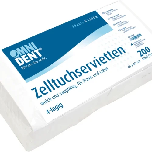 Papiroppdukservietter