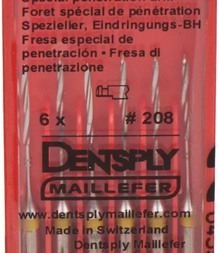 UNIMETRIC inntrengningsbor