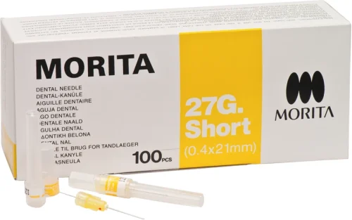 MORITA kanyler
