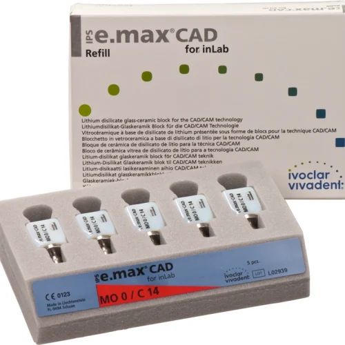 IPS e.max CAD for CEREC/inLab
