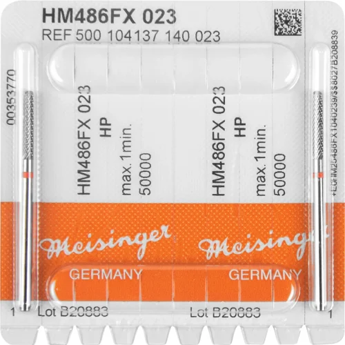 HM-freser FX