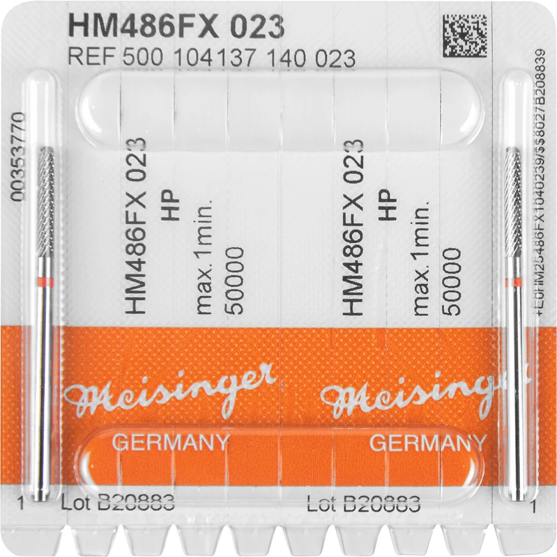 HM-freser FX