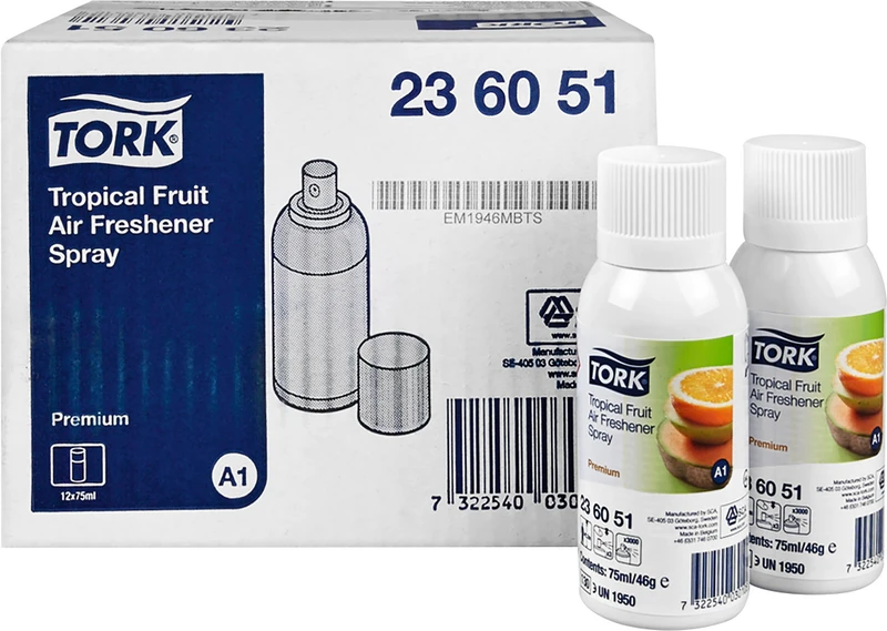 TORK® luftfriskerspray