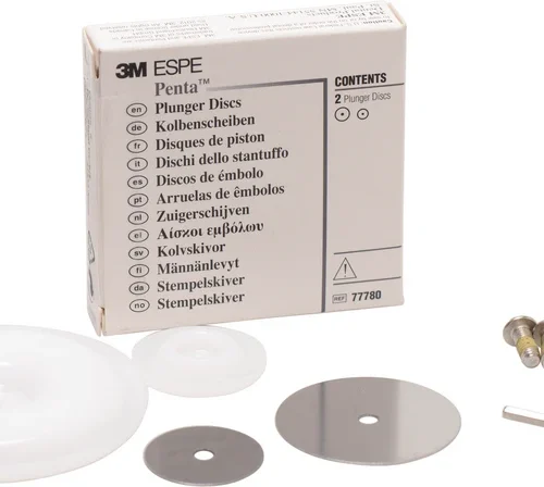 Solventum™ Pentamix™ kolbedisker