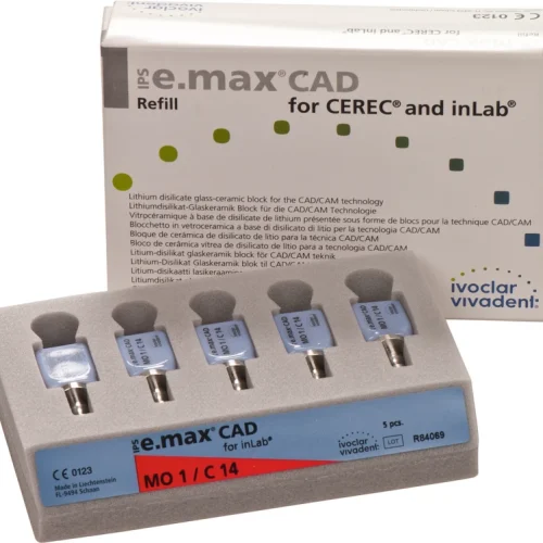 IPS e.max CAD for CEREC/inLab