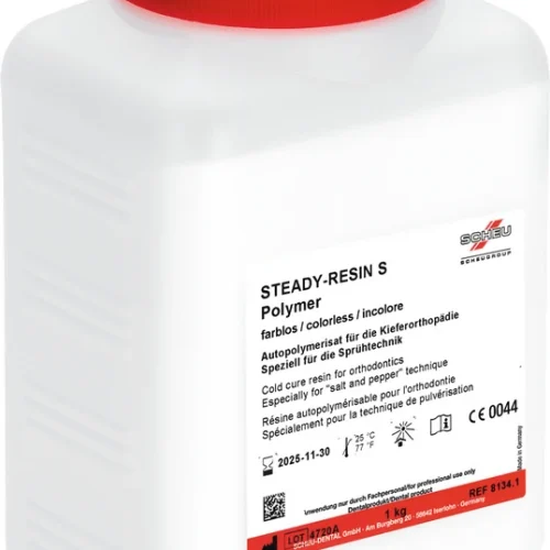 STEADY-RESIN S Polymer