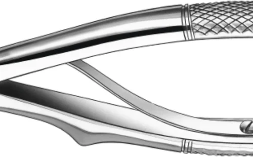 Barnetanntenger etter Klein