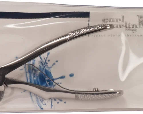 Barnetanntenger etter Klein