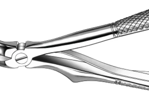 Barnetanntenger etter Klein