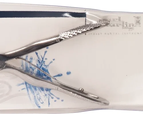 Barnetanntenger etter Klein