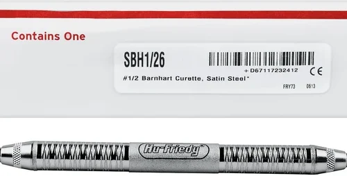 Kuretter etter Barnhart