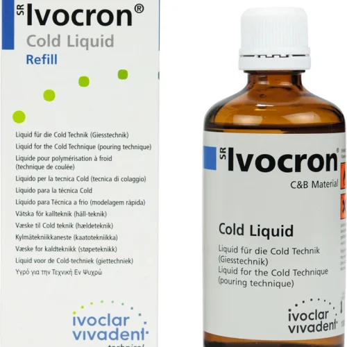 SR Ivocron® Cold Liquid