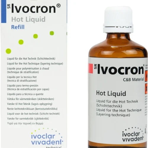 SR Ivocron® Hot Liquid