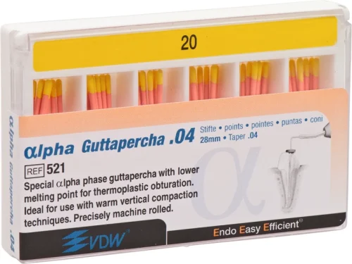 alpha Guttaperka