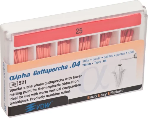 alpha Guttapercha