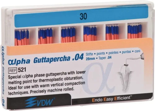 alpha Guttaperka