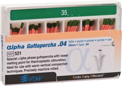 alpha Guttapercha