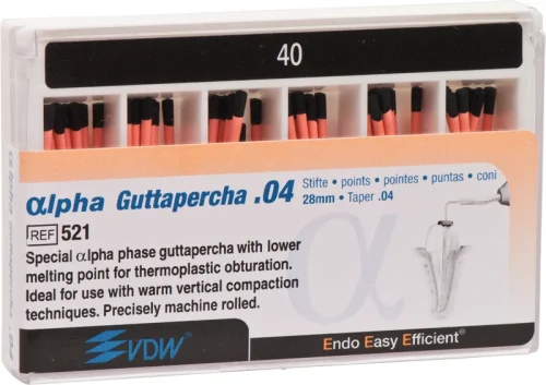 alpha Guttapercha