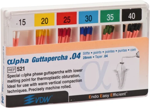 alpha Guttaperka