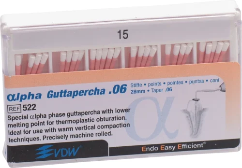 alpha Guttapercha