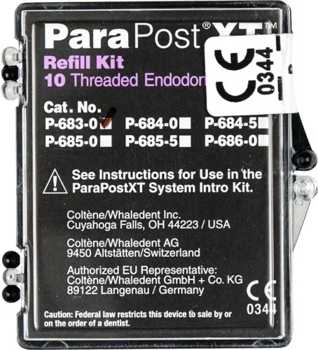 ParaPost® XT™ Titanstifter