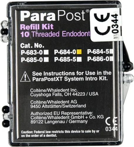 ParaPost® XT™ Titanstifter
