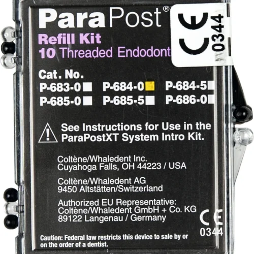 ParaPost® XT™ Titanstifter