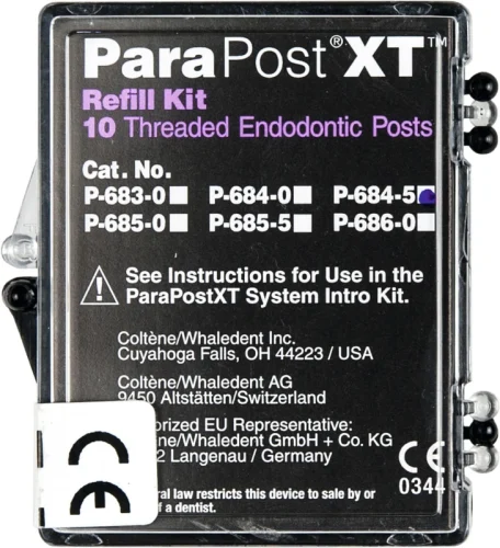 ParaPost® XT™ Titanstifter