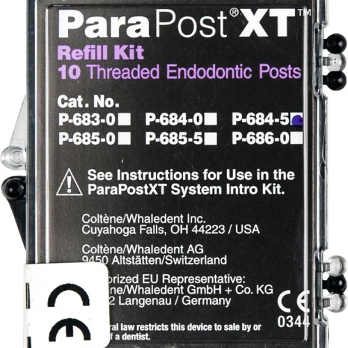 ParaPost® XT™ Titanstifter