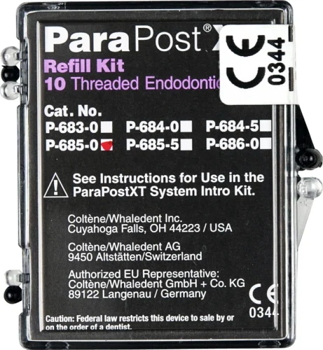 ParaPost® XT™ Titanstifter