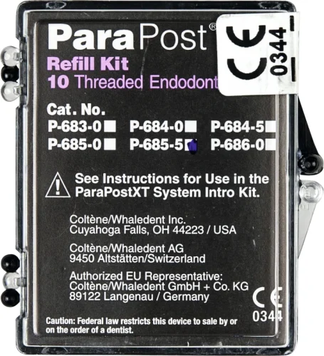 ParaPost® XT™ Titanstifter